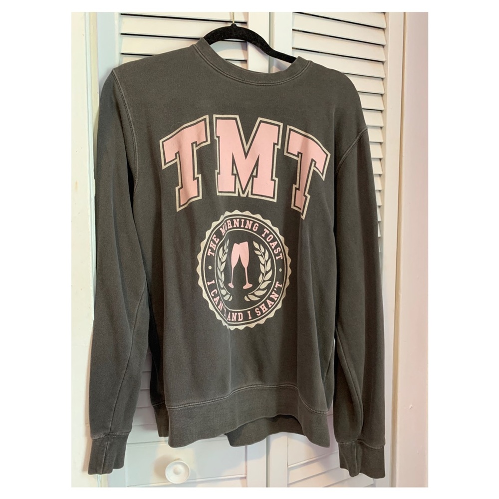 The Morning Toast Sweatshirt - Gently Used